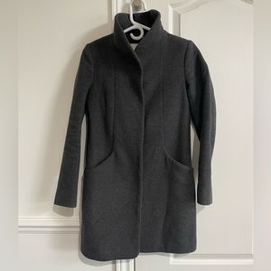 Wool & Cashmere coat